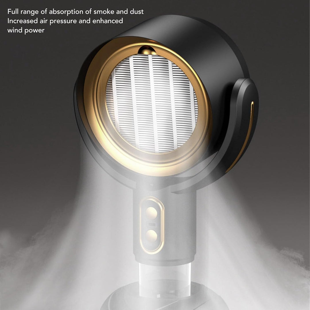 Appareil purificateur d'air design. Améliore la qualité de l'air, neutralise odeurs et fumée, pour un intérieur sain.