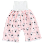 Chiens roses