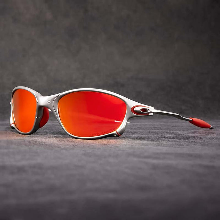 Lunettes de soleil sportives unisexes. Design moderne, protection UV400 pour homme et femme, un must-have.