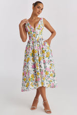 Floral jaune