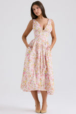 Floral rose