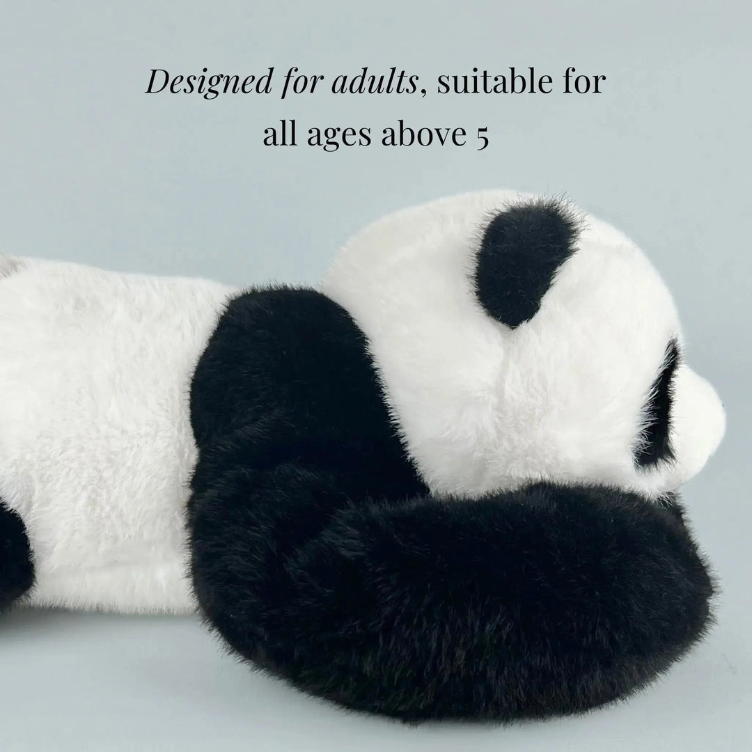 Doudou apaisant et confortable, conçu pour soulager le stress, améliorer la concentration. Produit unisexe.