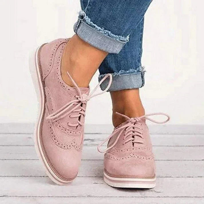 Nouvelles baskets Jenni pour femmes. Sneakers à la mode, confortables et polyvalentes, parfaites pour toutes les occasions.