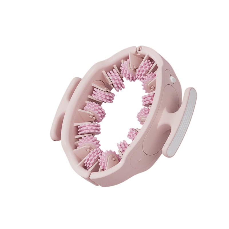 Outil de beauté et bien-être, rouleau de massage anti-cellulite pour une peau plus lisse et ferme.