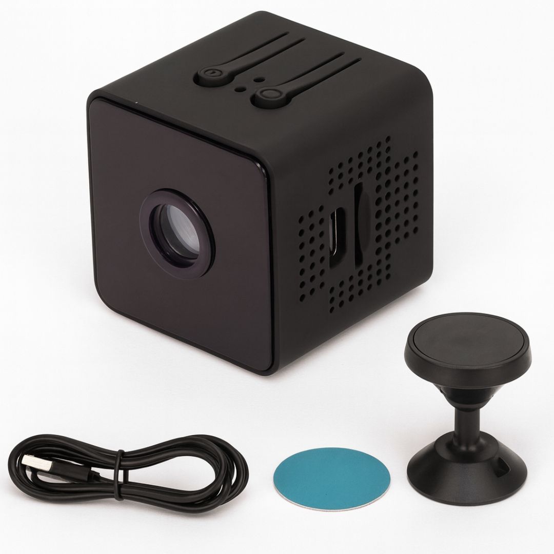 Assistance au stationnement simplifiée avec cette caméra de recul sans fil. Vision claire pour manœuvres sécurisées.