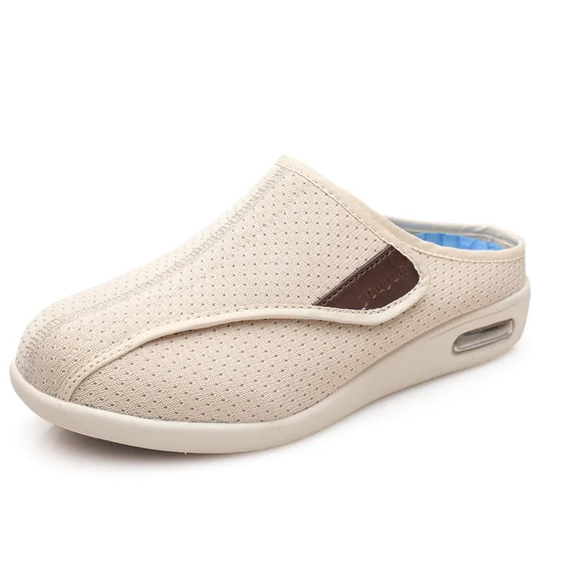 Sabots de marche orthopédiques unisexes offrant un confort supérieur et un soutien optimal des pieds.