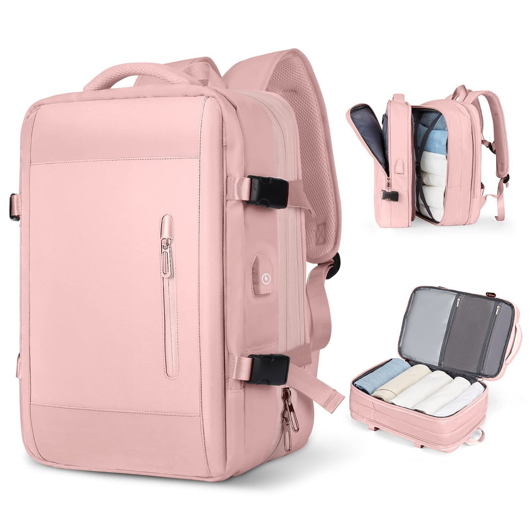 Sac à dos compact et polyvalent pour le quotidien, parfait pour organiser vos essentiels urbains.