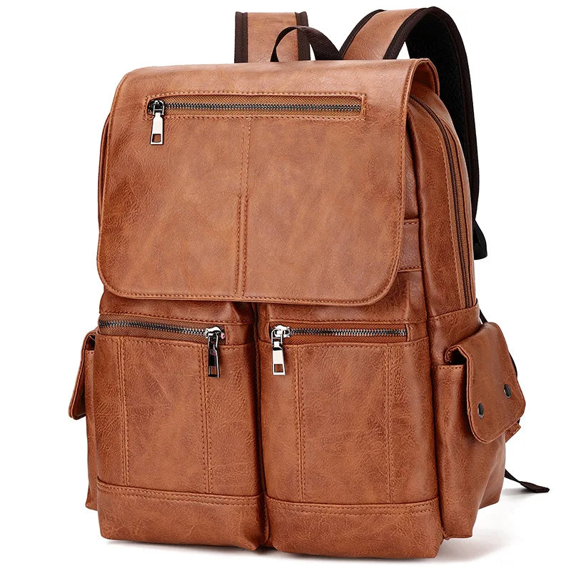 Compartiment rembourré pour ordinateur 16 pouces dans sac à dos femme. Organisé pour travail, études et voyage.
