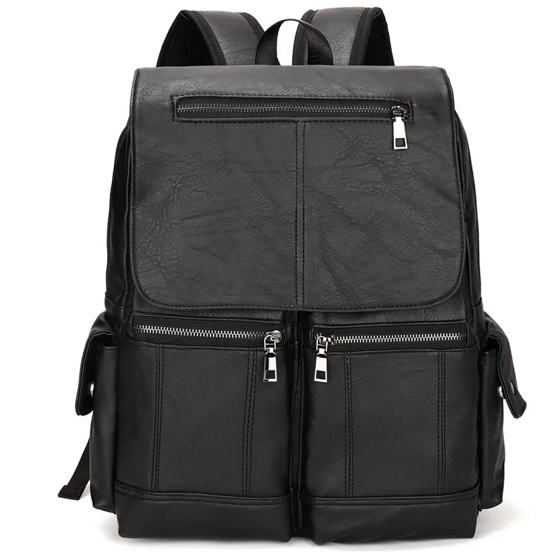 Détail du dos et bretelles ergonomiques du sac à dos élégant pour femme. Confort quotidien et voyage.