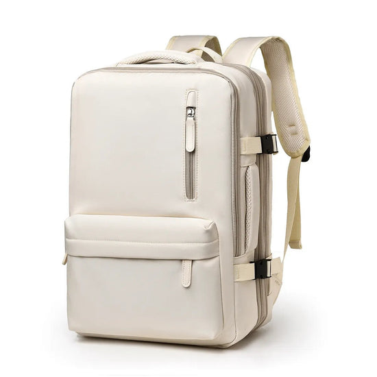 Protection optimale: sac à dos antivol 25L pour ordinateur portable, accessoire urbain et de voyage pratique.