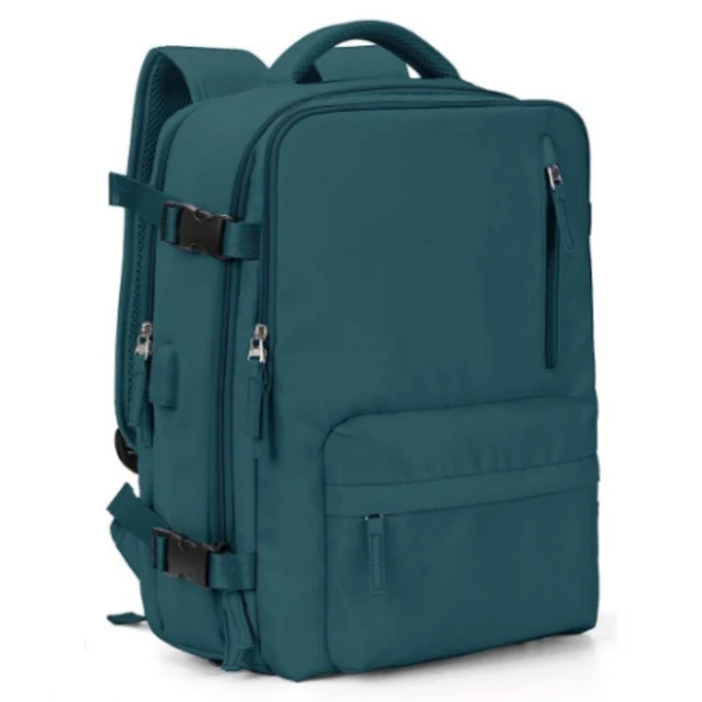 Sac à dos sécurisé 25L pour ordinateur portable, style urbain, imperméable, adapté aux hommes et aux femmes.