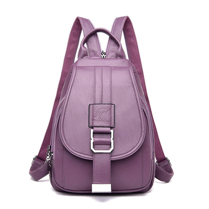 Sac à dos femmes élégant, un sac de ville ou de voyage essentiel, alliant confort et style.