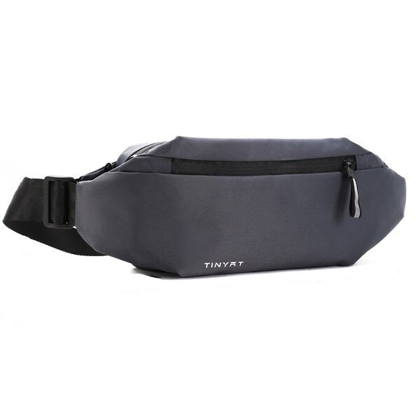 Sacoche de voyage pratique, sac banane multi-poches pour homme/femme, résistant à l'eau.