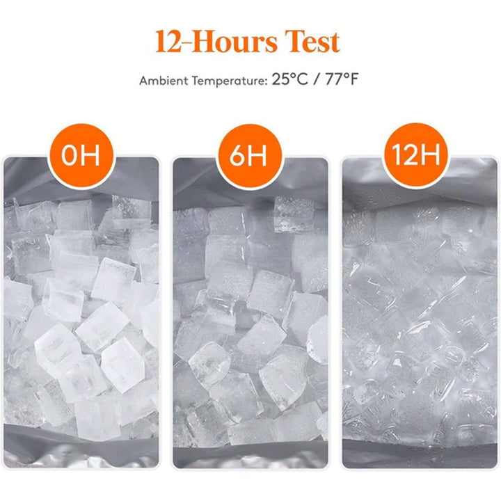 Glacière souple 33 litres pour maintenir vos aliments frais. Indispensable pour pique-nique et journée plage.