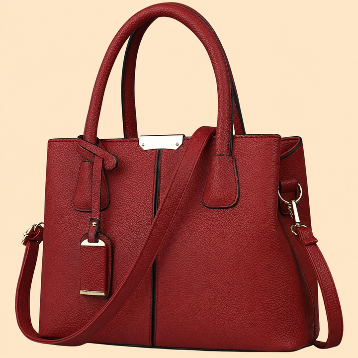Sac à main femme structuré, parfait pour soirée ou usage quotidien. Cadeau élégant et chic.