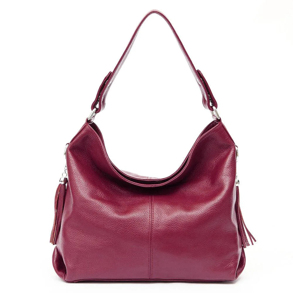 Sac épaule polyvalent pour femme, grand format, confortable et stylé pour toutes occasions.