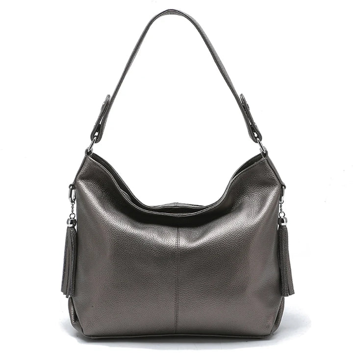 Élégant sac à main femme, grand modèle, avec multiples compartiments pour une organisation facile.