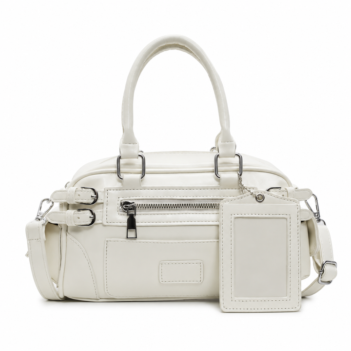 Petit sac Alméa chic et moderne, accessoire mode femme pour un look élégant et pratique au quotidien.