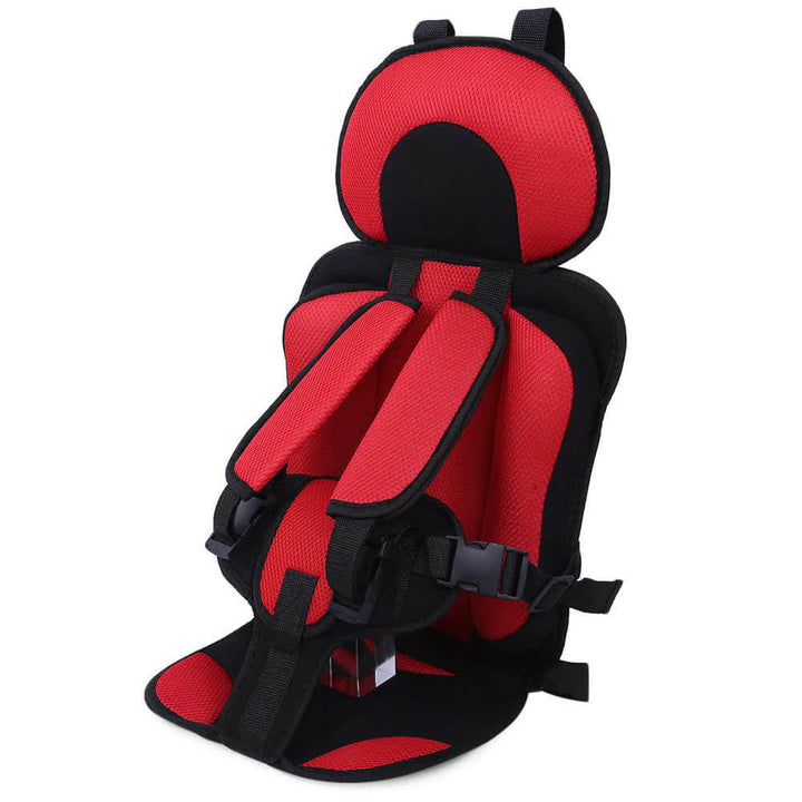 Siège auto avec appui-tête réglable pour la sécurité et le confort de l'enfant en voyage et au quotidien.
