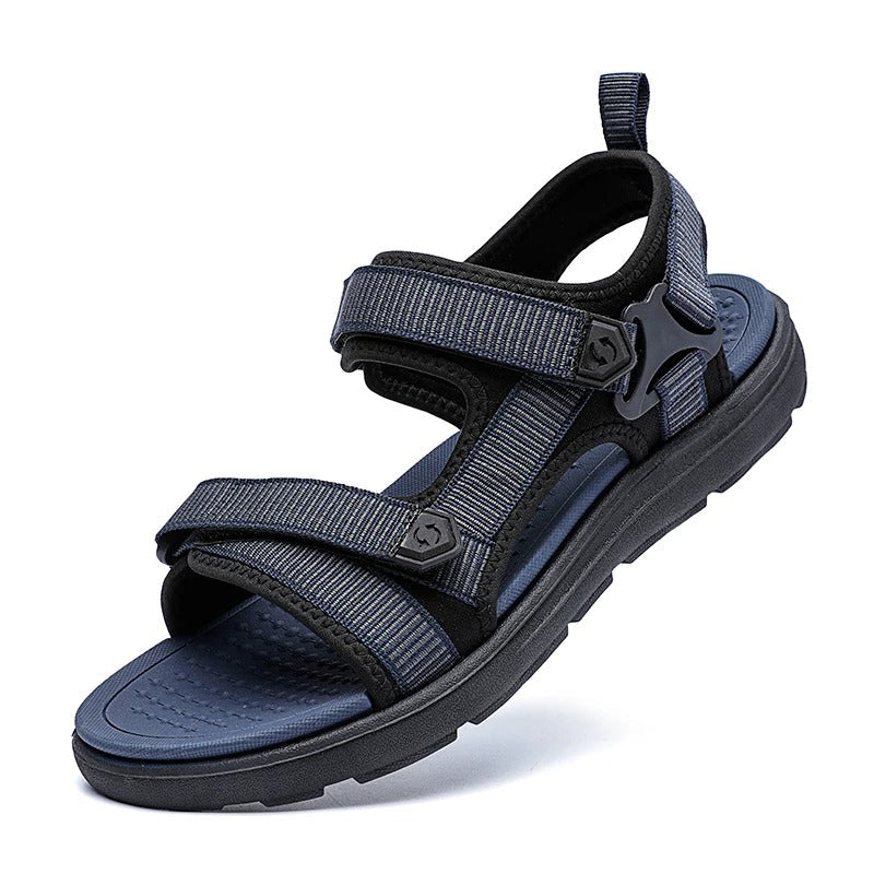 Chaussures d'été réglables pour femmes offrant un amorti supérieur et un confort durable au quotidien.