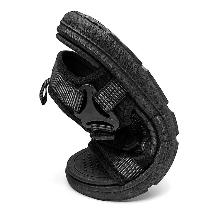 Sandales de marche confortables pour femmes, dotées d'une semelle antidérapante et d'un excellent amorti.