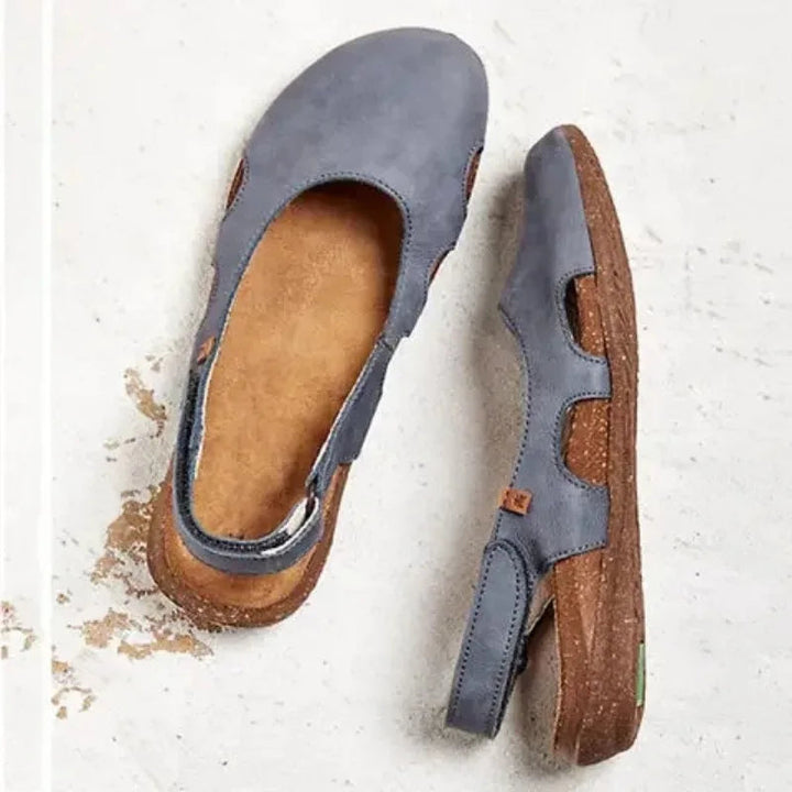 Sandales femme confortables avec un excellent maintien du pied, parfaites pour l'été et les activités décontractées.
