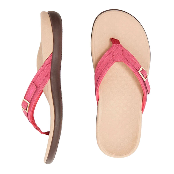 Chaussures orthopédiques femme, sandales été pour soulager les douleurs aux pieds.