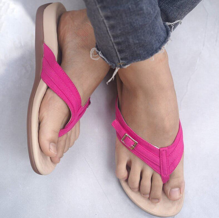 Chaussures d'été femme, orthopédiques, grand confort pour le quotidien et la marche.