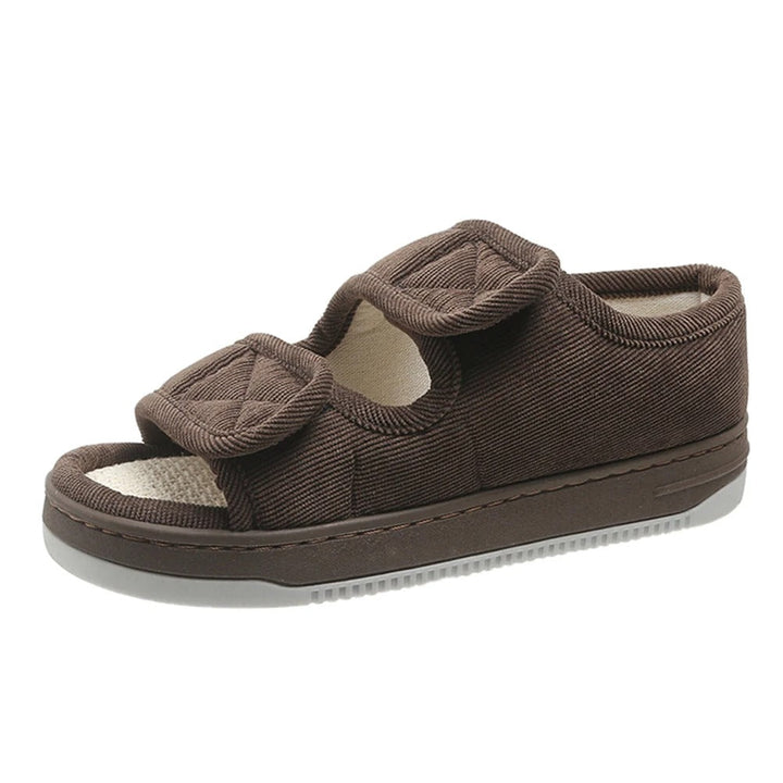 Chaussures confort médical pour pieds diabétiques et sensibles. Design soulageant la douleur, unisexe.