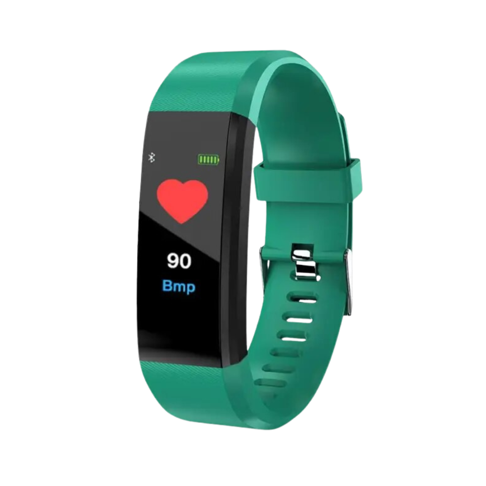 Montre intelligente senior, suivi santé avancé, bien-être et sécurité pour une vie sereine.
