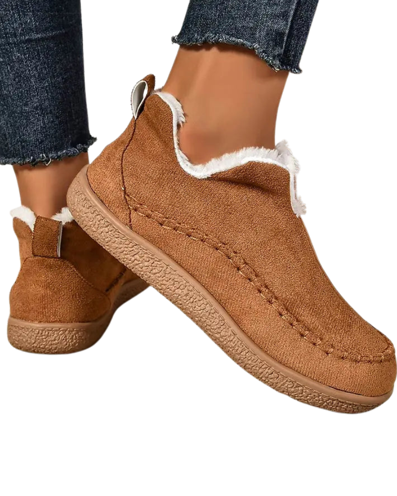 Bottes femme élégantes Gracie, chaudes et confortables pour l'hiver. Idéales pour la mode quotidienne.