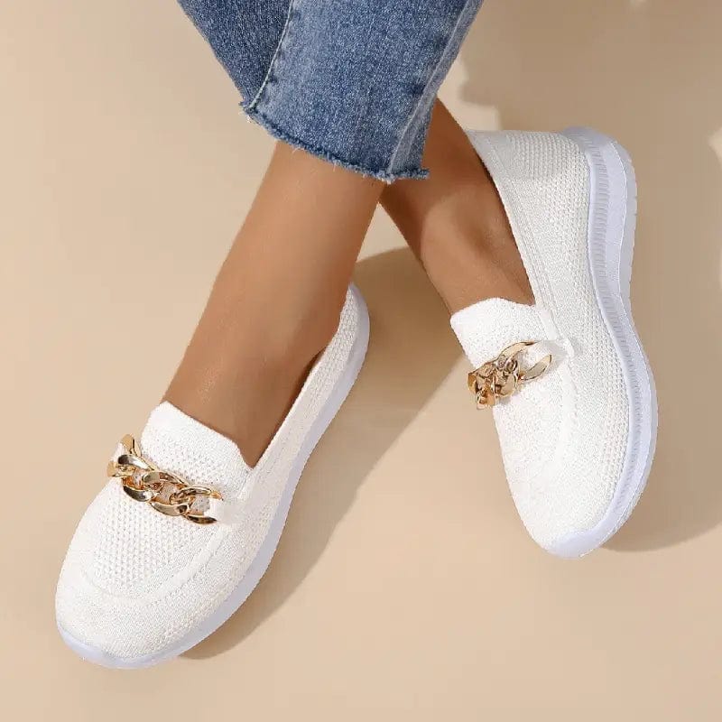 Chaussures femmes orthopédiques élégantes, respirantes, antidérapantes, pour un confort optimal et un soutien plantaire.