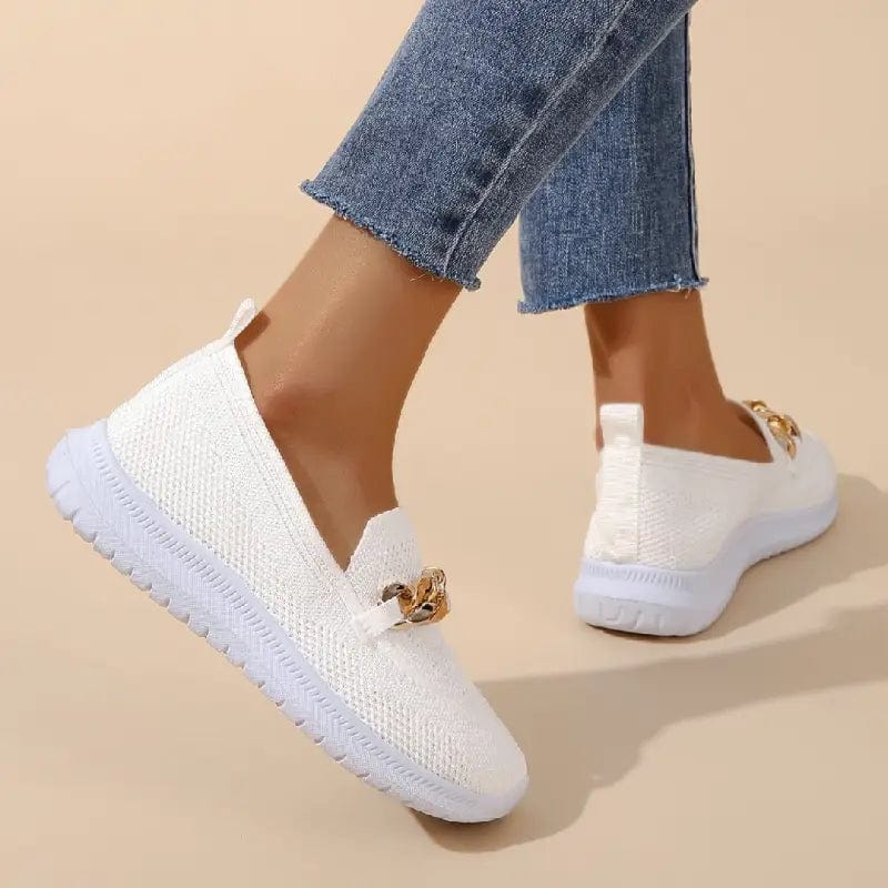 Mode femme et santé des pieds : ces chaussures orthopédiques respirantes et antidérapantes offrent un confort supérieur.