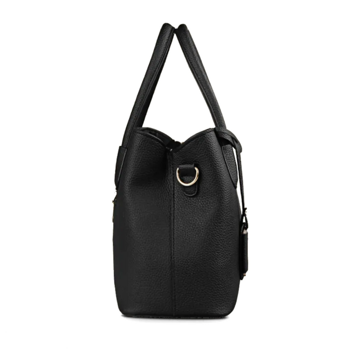 Grand sac à main femme spacieux, bandoulière réglable confortable. Parfait pour le quotidien, accessoire polyvalent.