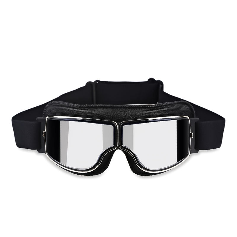 Sécurité renforcée avec ces lunettes de protection anti-buée/UV pour porter sur vos lunettes.