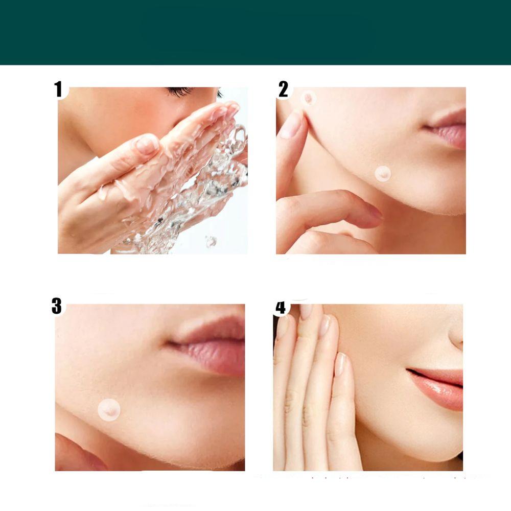 Traitement efficace (120 patchs) contre les acrochordons et verrues. Soin de la peau hydrocolloïde pour fibromes.