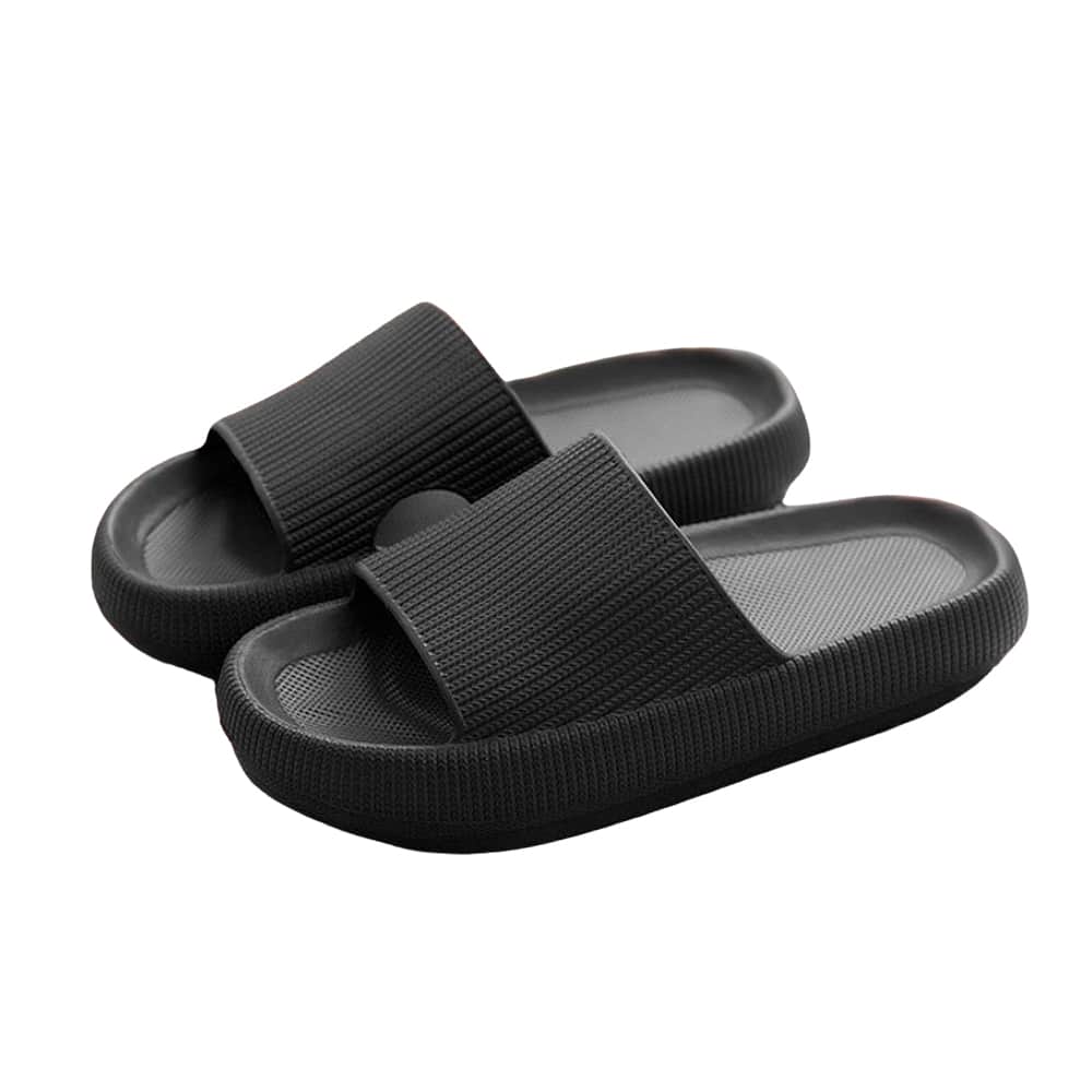 Chaussures polyvalentes pour femmes, amortissantes et antidérapantes, pour la maison et les sorties.