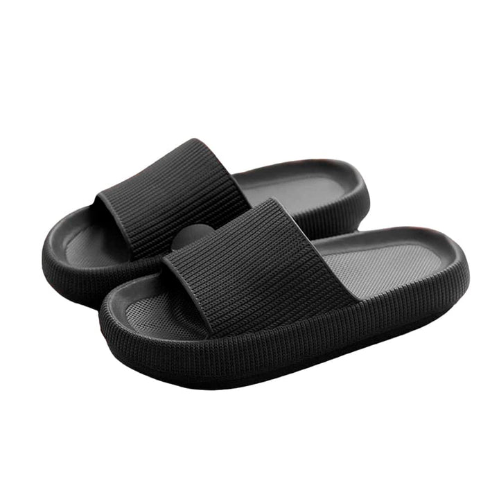 Chaussures polyvalentes pour femmes, amortissantes et antidérapantes, pour la maison et les sorties.