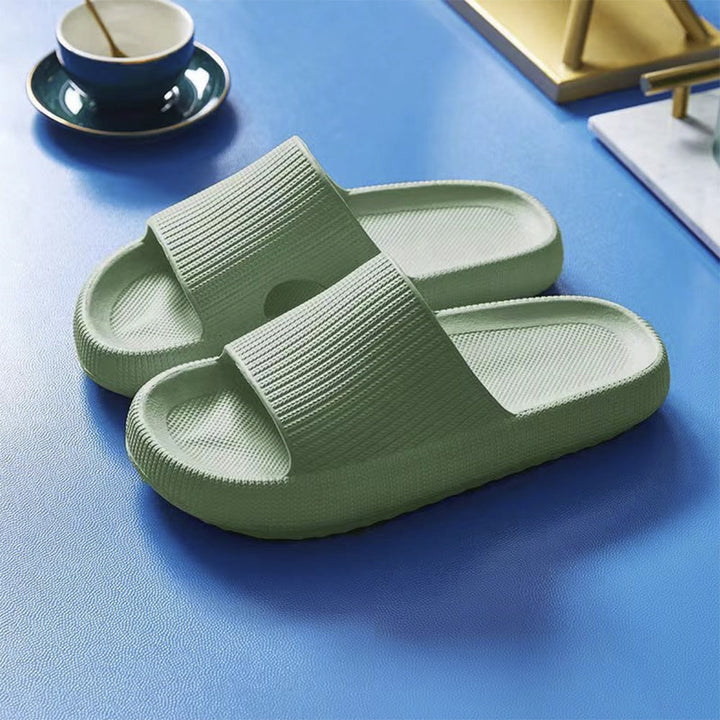Chaussons antidérapants pour femmes, avec un amorti supérieur pour un soutien parfait toute la journée.