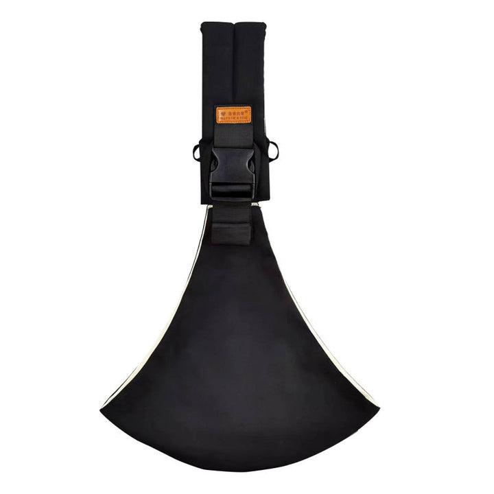 Porte-bébé enfant réglable, conçu pour le confort des parents et la sécurité de bébé.