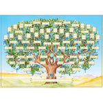 Arbre hibou 40*60cm/15.75*23.62in