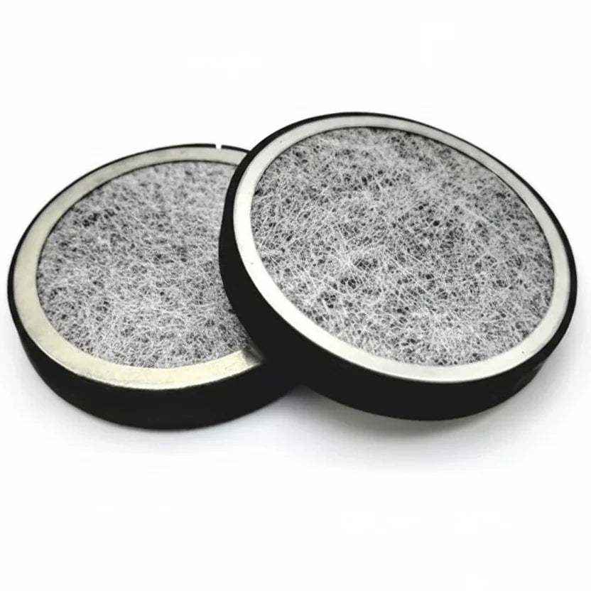 Cendrier intelligent pour fumeurs, doté d'un système de filtration HEPA avancé et de propriétés anti-odeur.