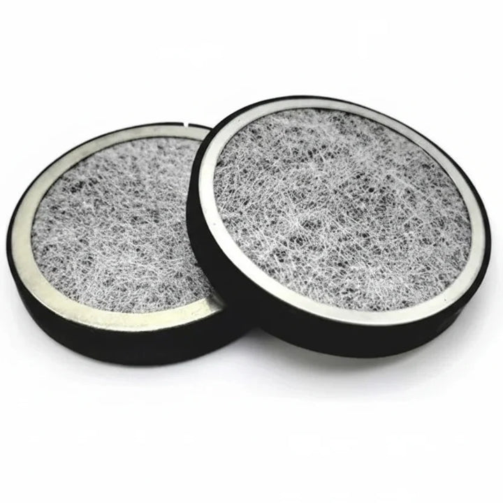 Cendrier intelligent pour fumeurs, doté d'un système de filtration HEPA avancé et de propriétés anti-odeur.