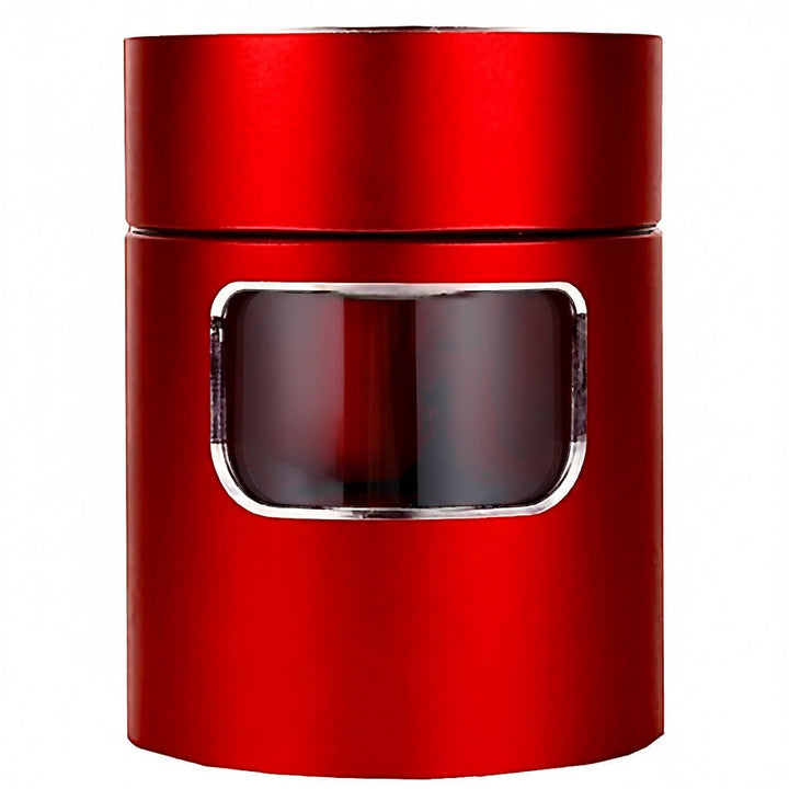 Cendrier sans fumée intelligent avec filtre HEPA, purifiant l'air et éliminant les odeurs efficacement en intérieur.