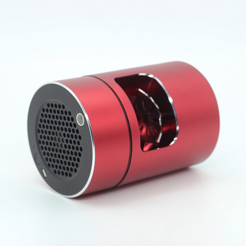 Cendrier anti-odeur pour intérieur, doté d'un filtre HEPA et d'un système de purification de l'air ambiant.