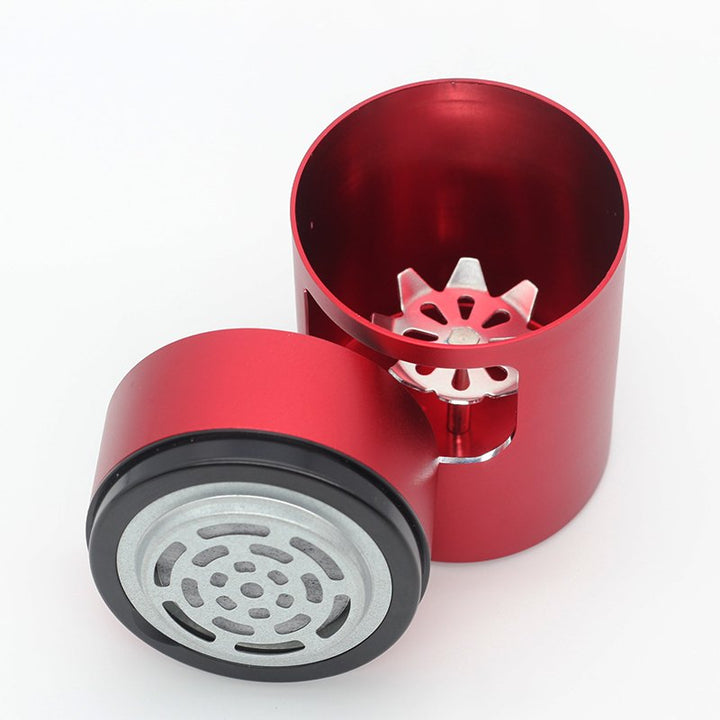 Accessoire fumeur intelligent USB avec filtration HEPA et ionique, assurant une maison sans odeurs persistantes.