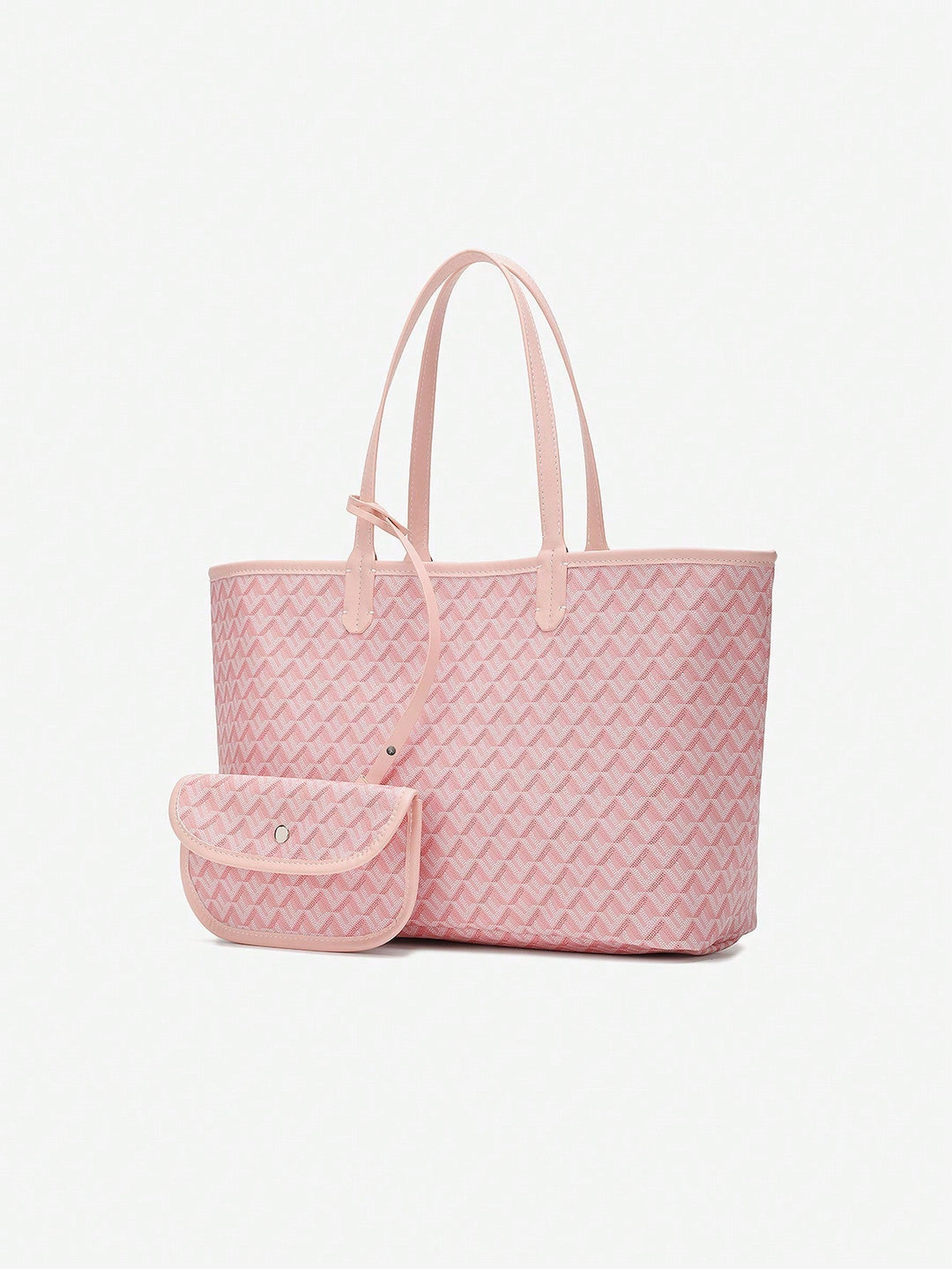 Sac shopper femme graphique, spacieux et élégant. Idéal pour le quotidien avec sa grande capacité.