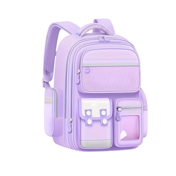 Sac à dos enfant ludique et coloré, imperméable et spacieux. Idéal pour l'école et les sorties.