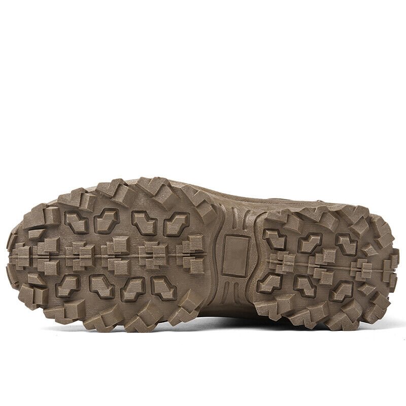 Bottes tactiques hommes, protection optimale et confort pour activités exigeantes en extérieur.