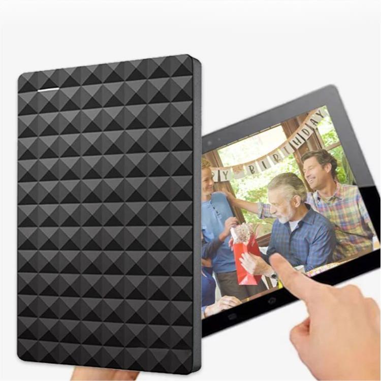 Disque dur externe portable Axton 10 To, ultra-fin, avec connexion USB 3.0 pour stockage rapide.